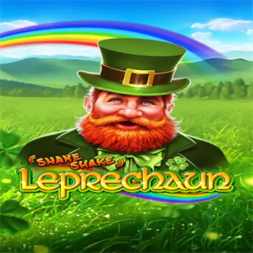 Shake Shake Leprechaun Slot by RubyPlay