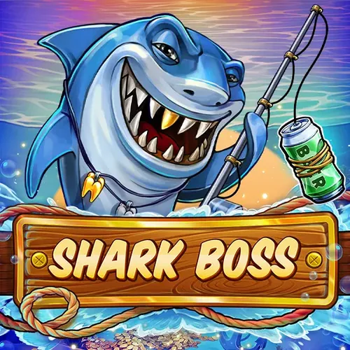 Shark Boss Slot by Evolution Red Tiger