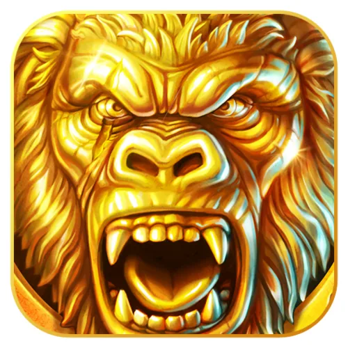 Silverback Gold Slot by Evolution NetEnt
