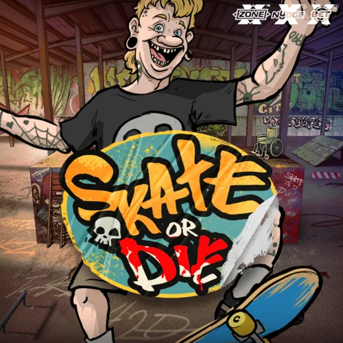 Skate or Die Slot by Evolution NolimitCity
