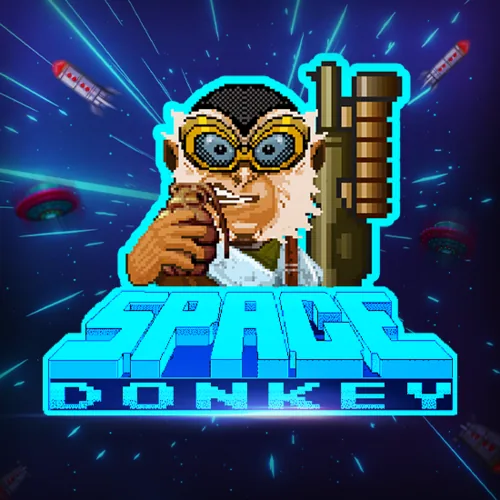 Space Donkey Slot by Evolution NolimitCity