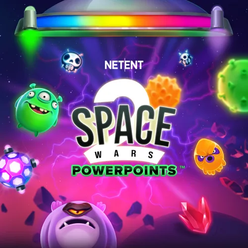 Space Wars 2 Slot by Evolution NetEnt
