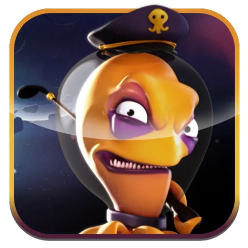 Space Wars Slot by Evolution NetEnt