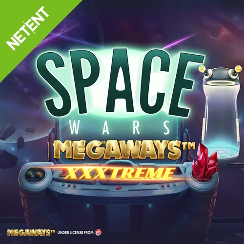 Space Wars Megaways XXXTreme Slot by Evolution NetEnt