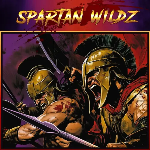 Spartan Wildz Slot by Evolution Red Tiger