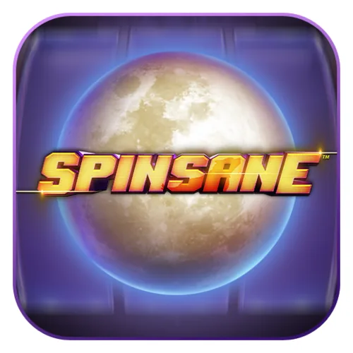 Spinsane Slot by Evolution NetEnt