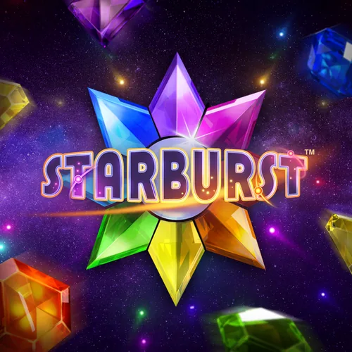 Starburst Slot by Evolution NetEnt