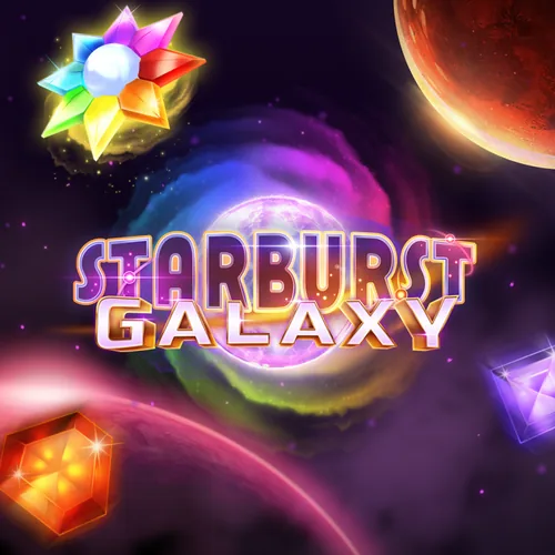 Starburst Galaxy Slot by Evolution NetEnt
