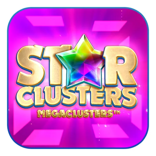 Star Clusters Slot by Evolution Big Time Gaming