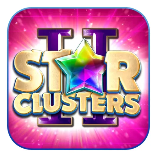 Star Clusters II Slot by Evolution Big Time Gaming