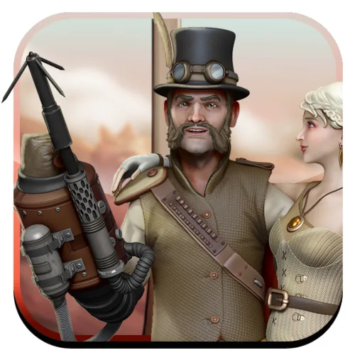 Steam Tower Slot by Evolution NetEnt