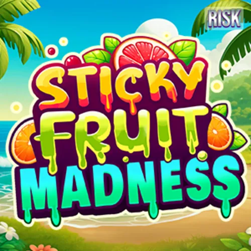 Sticky Fruit Madness Slot by Mascot Gaming