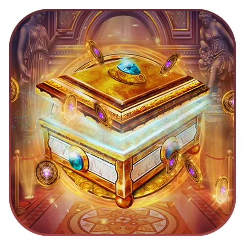 Stolen Treasures Slot by Evolution Red Tiger