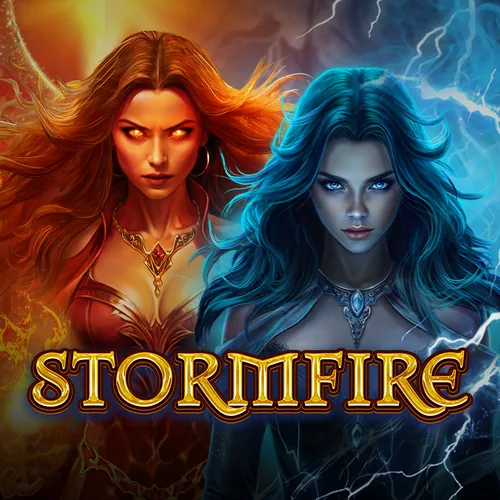 Stormfire Slot by Evolution Red Tiger