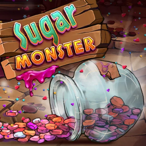 Sugar Monster Slot by Evolution Red Tiger