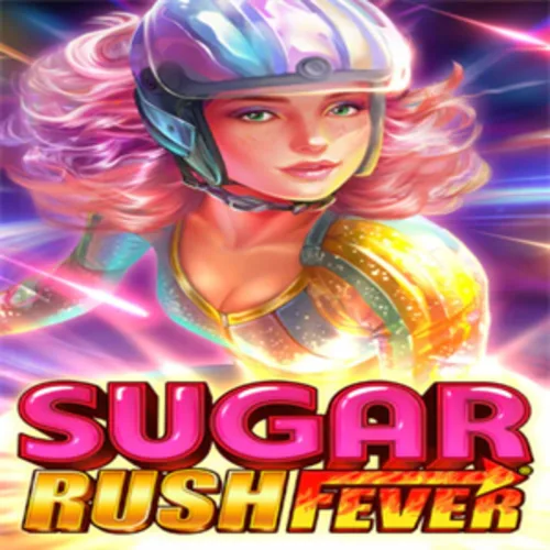 Sugar Rush Fever Slot by RubyPlay