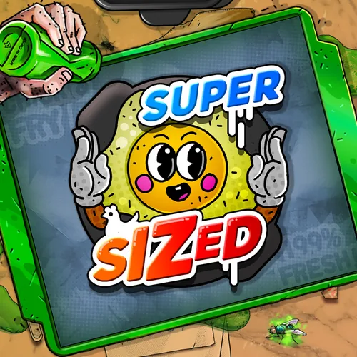 Supersized Slot by Evolution NolimitCity