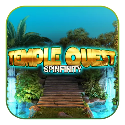 Temple Quest Spinfinity Slot by Evolution Big Time Gaming