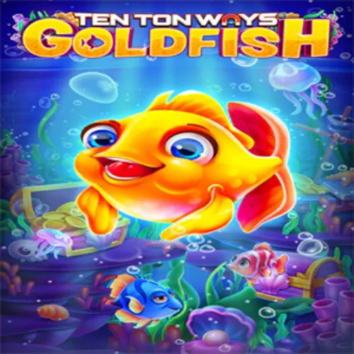 Ten Ton Ways Goldfish Slot by RubyPlay
