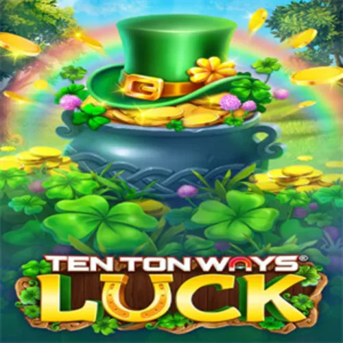 Ten Ton Ways Luck Slot by RubyPlay
