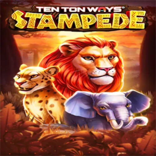 Ten Ton Ways Stampede Slot by RubyPlay