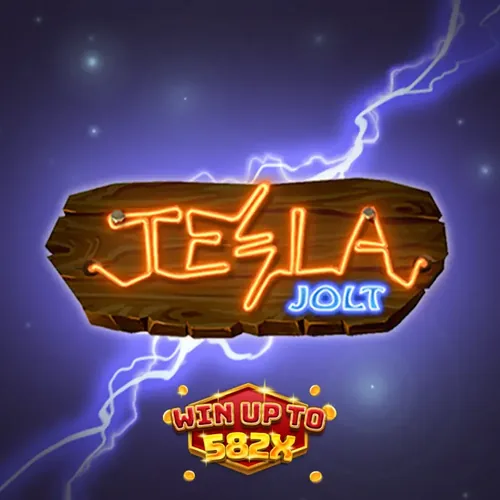 Tesla Jolt Slot by Evolution NolimitCity