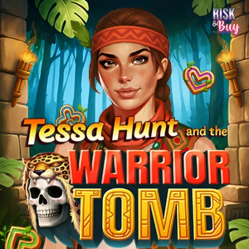 TESSA HUNT AND THE WARRIOR TOMB Slot by Mascot Gaming