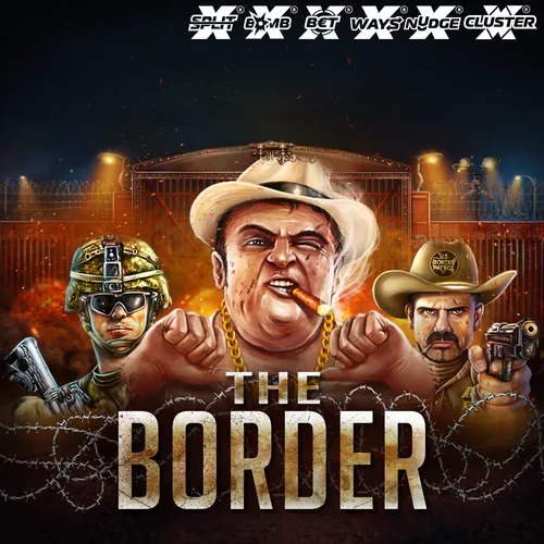 The Border Slot by Evolution NolimitCity