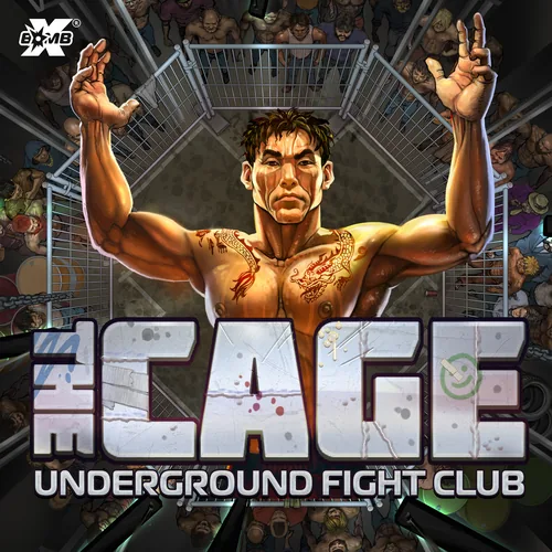 The Cage Slot by Evolution NolimitCity