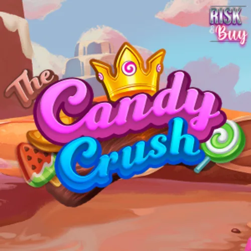 The Candy Crush Slot by Mascot Gaming