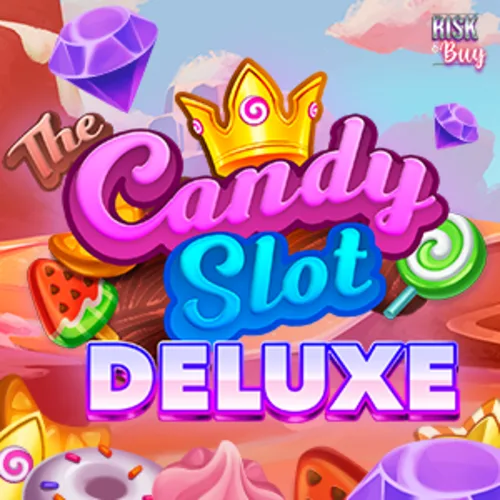 The Candy Slot Deluxe Slot by Mascot Gaming
