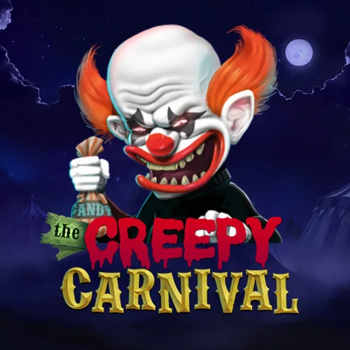 The Creepy Carnival Slot by Evolution NolimitCity