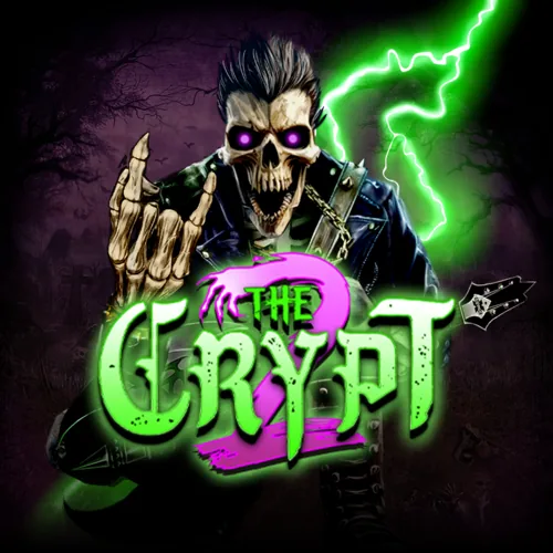 The Crypt 2 Slot by Evolution NolimitCity