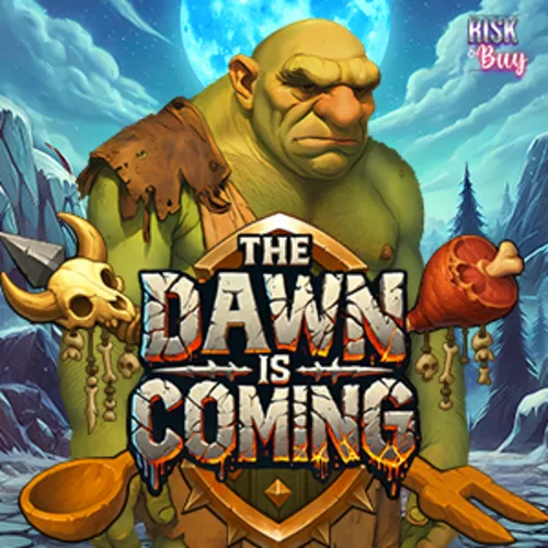 THE DAWN IS COMING! Slot by Mascot Gaming