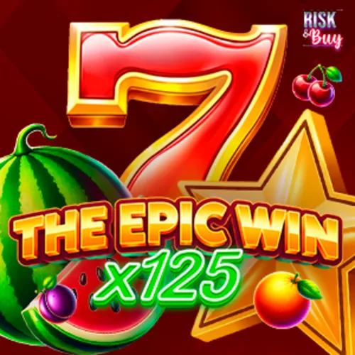 The Epic Win x125 Slot by Mascot Gaming