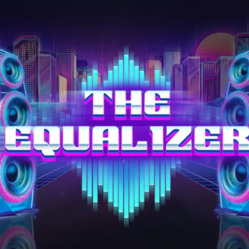 The Equalizer Slot by Evolution Red Tiger