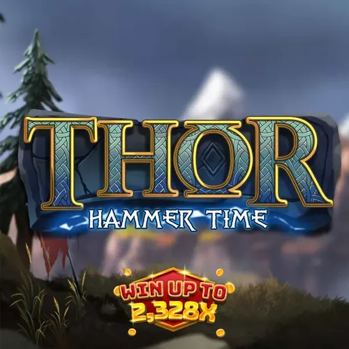 Thor Hammer Time Slot by Evolution NolimitCity