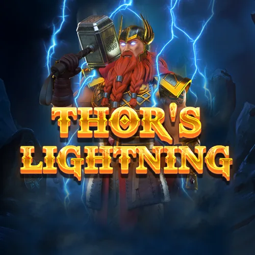 Thor's Lightning Slot by Evolution Red Tiger