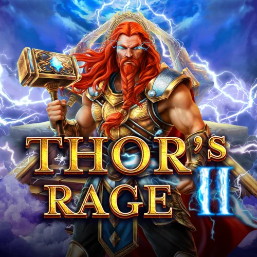Thor's Rage 2 Slot by Evolution Red Tiger
