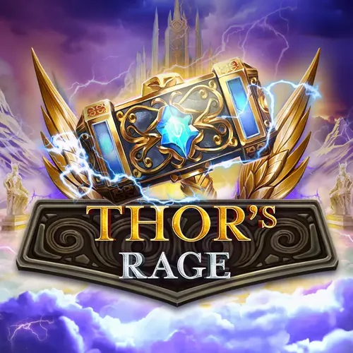Thor's Rage Slot by Evolution Red Tiger