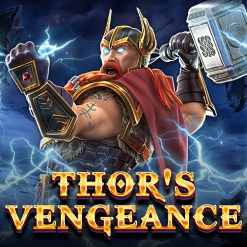 Thor's Vengeance Slot by Evolution Red Tiger