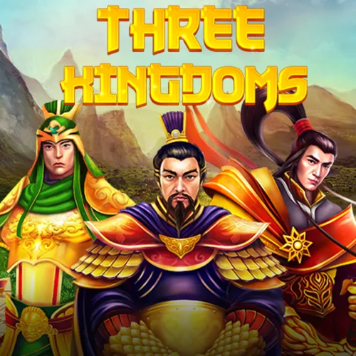 Three Kingdoms Slot by Evolution Red Tiger