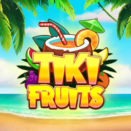 Tiki Fruits Slot by Evolution Red Tiger