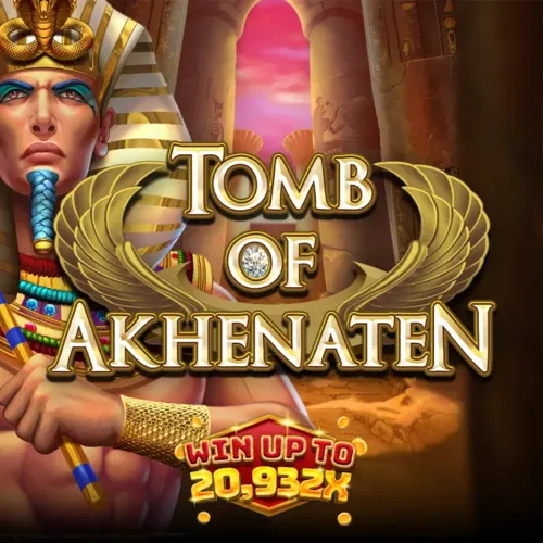Tomb Of Akhenaten Slot by Evolution NolimitCity