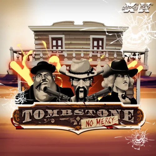 Tombstone No Mercy Slot by Evolution NolimitCity
