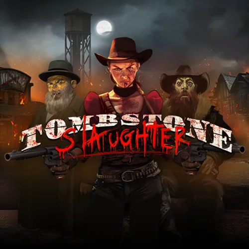 Tombstone Slaughter Slot by Evolution NolimitCity