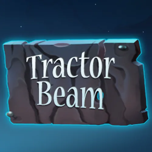 Tractor Beam Slot by Evolution NolimitCity