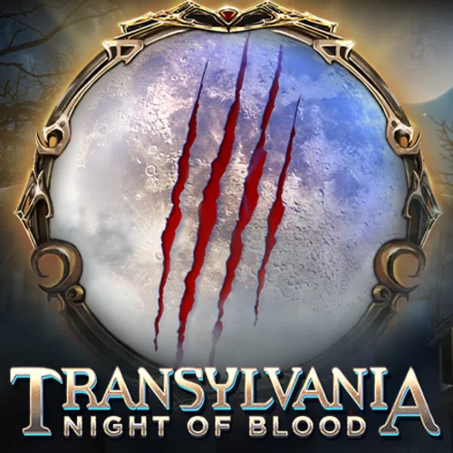 Transylvania: Night Of Blood Slot by Evolution Red Tiger