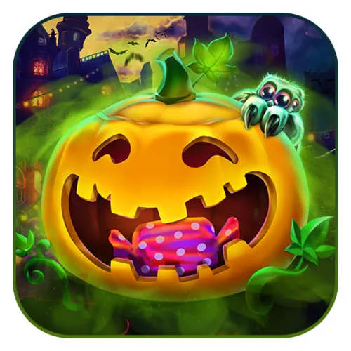 Tricks and Treats Slot by Evolution Red Tiger