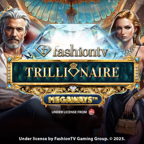 Trillionaire MegaWays Slot by Evolution Red Tiger